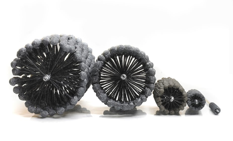 Download FlexHone Application Case Study On Cleaning Brass Musical